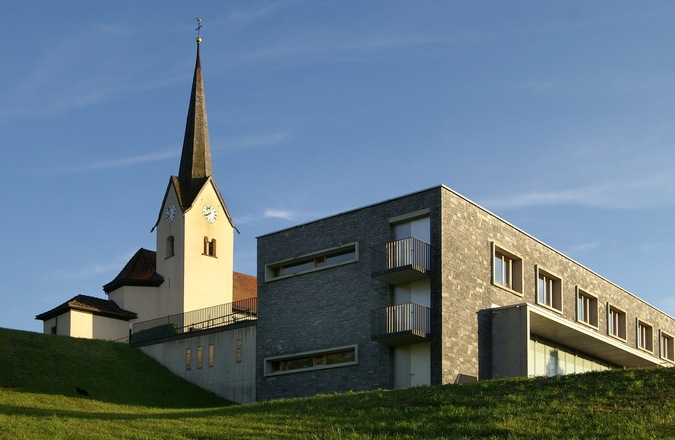 Katholische Pfarrkriche Heilige Petrus und Paulus