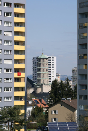 Katholische Stadtpfarrkirche Mariahilf