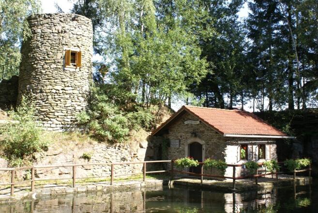 Erholungsparadies Steinhügel