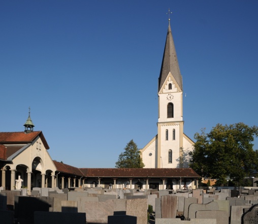 Katholische Pfarrkirche Heiliger Georg