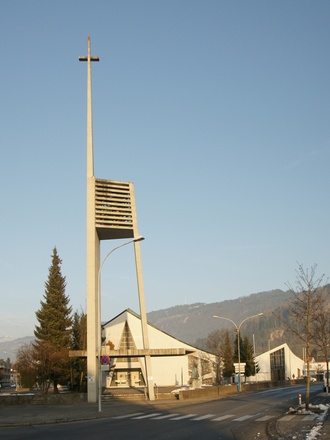 Katholische Pfarrkirche Heiliger Kolumban