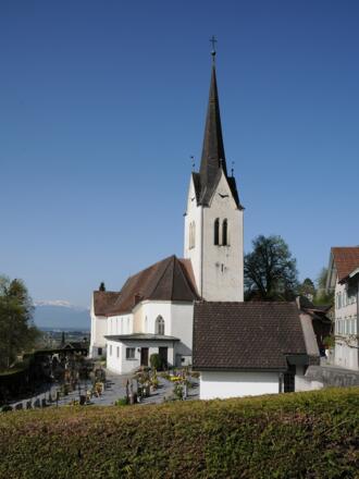 Pfarrkirche Heilige Agnes