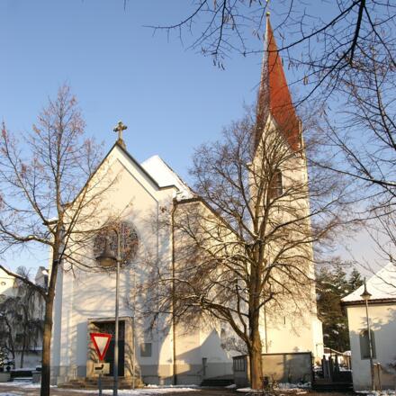 Pfarrkirche Heilige Pankratius und Zeno 2