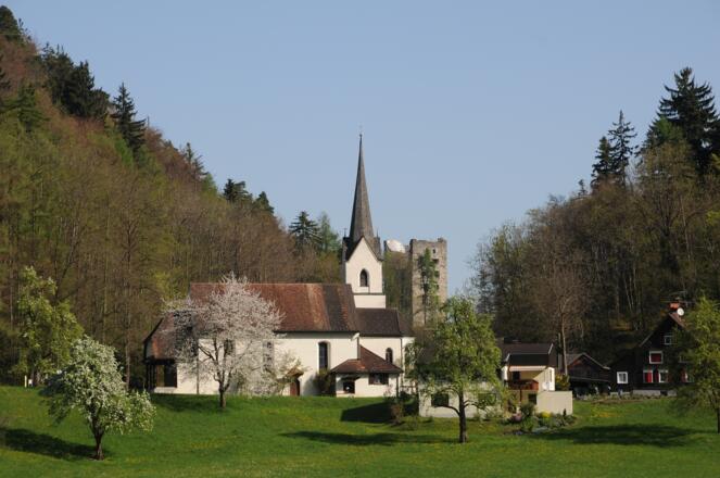 Filialkirche Heiliger Arbogast 2