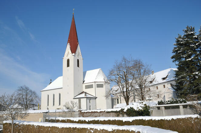 Feldkirch, Hl. Pankratius und Zeno