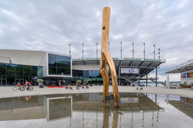Platz der Wiener Symphoniker Festspielhaus