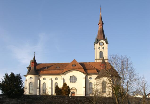 Pfarrkirche Heiliger Kilian 3