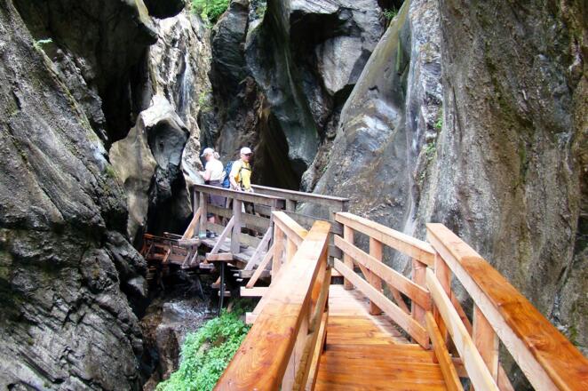 Sigmund Thun Klamm Kaprun