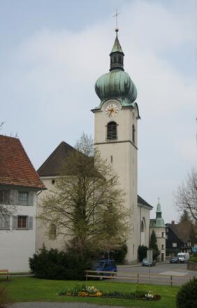 Stadpfarrkirche Heiliger Sebastian