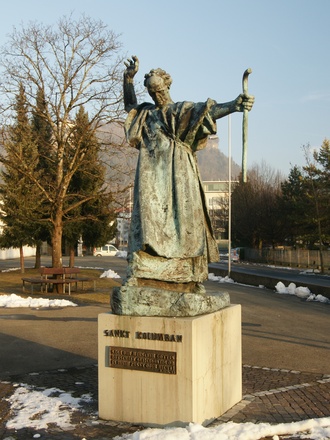 Katholische Pfarrkirche Heiliger Kolumban 2