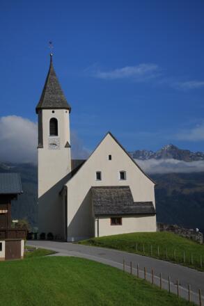 Kuratienkirche Unseren Lieben Frau Mariä Unbefleckte Empfängnis