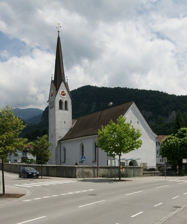 Alte Pfarrkirche Heiliger Ulrich