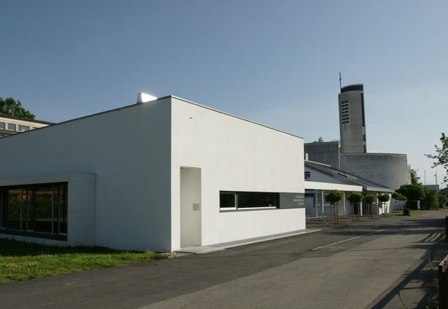 Katholische Pfarrkirche Bruder Klaus