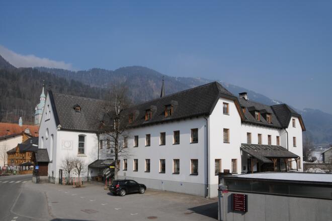 Bezau, Kapuzinerkirche 1