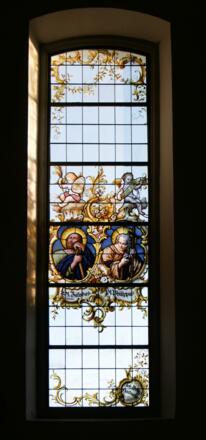 Hörbranz, Katholische Pfarrkirche Heiliger Martin 3