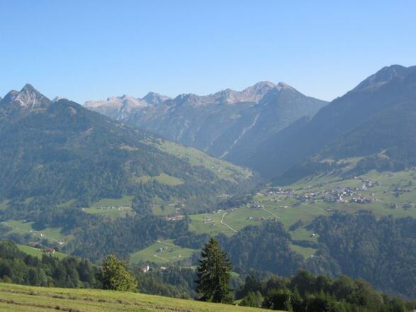 Blick auf Raggal Marul