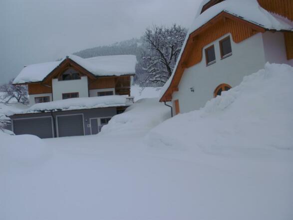 Windhofgut Winter