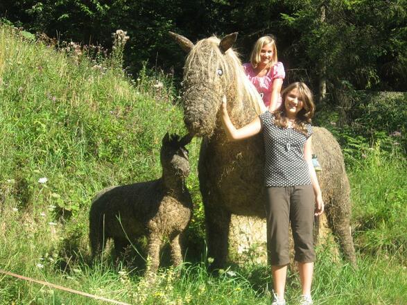 HeuART-Weg ©TVB Annaberg