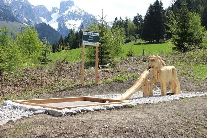 Gaudigolf ©TVB Annaberg