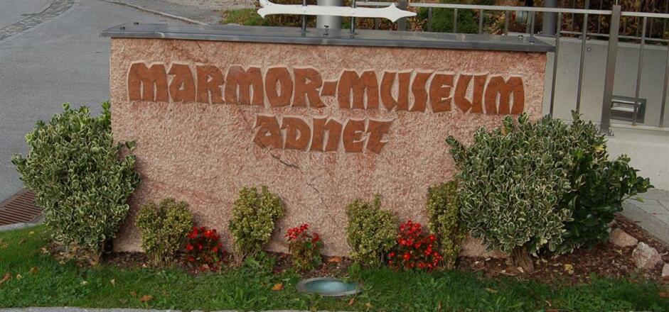 Marmormuseum Adnet
