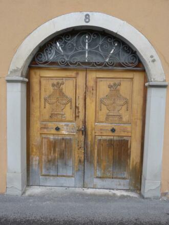 Jüdisches Kaufmannhaus Nr 8