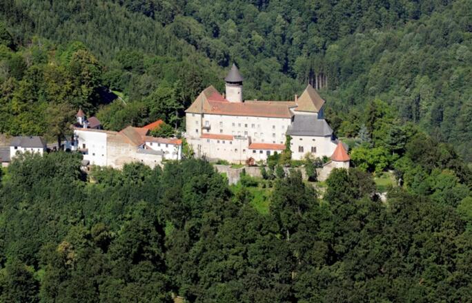Burg Rannariedl