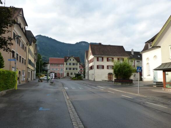 Jüdische Kaufmannshäuser