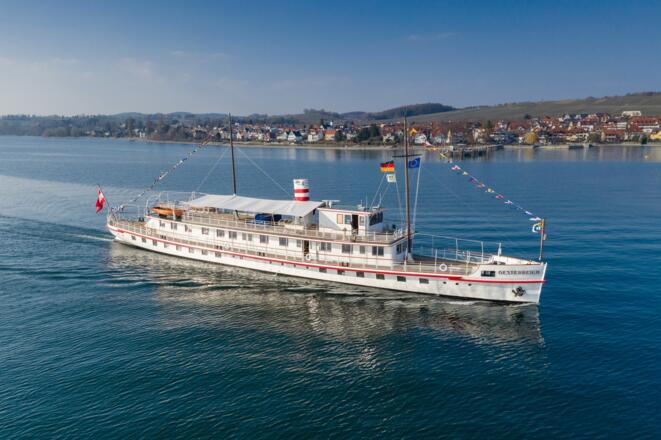 Motorschiff Oesterreich