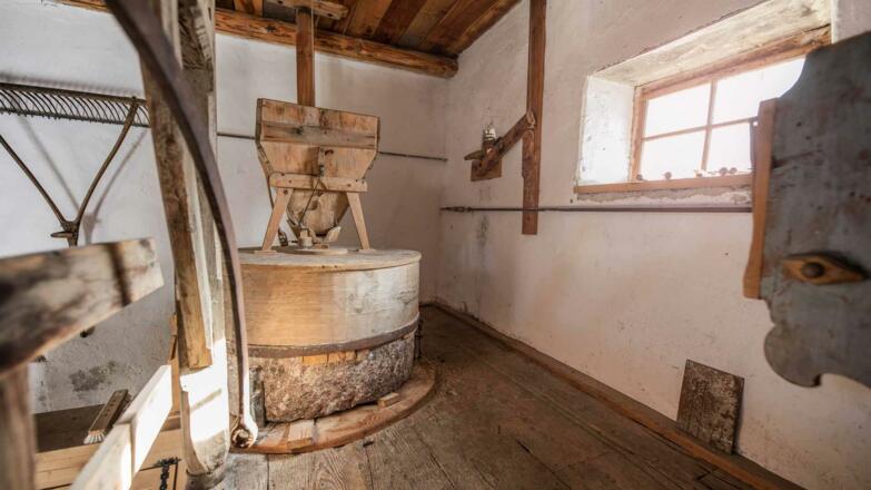 Innenansicht Mühle (2)