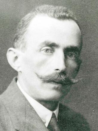 Portrait Samuel Spindler