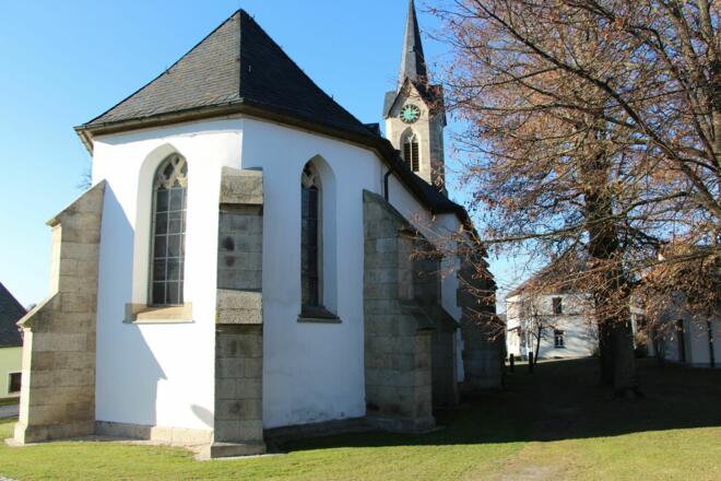 Pfarrkirche in Sparneck