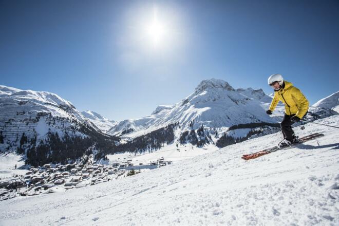 skifahren