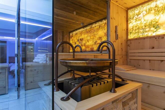 Spa im Hotel Anemone