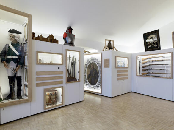 Militärmuseum Vorarlberg