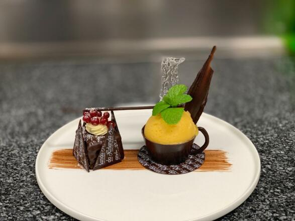 dessert