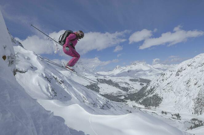 Skifahren