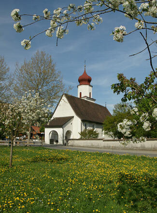 Thüringen, Katholische Filialkirche Heilige Anna