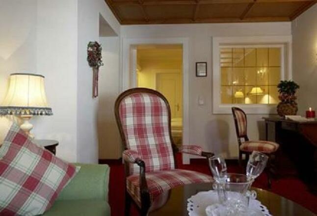 Suite Wohnzimmer