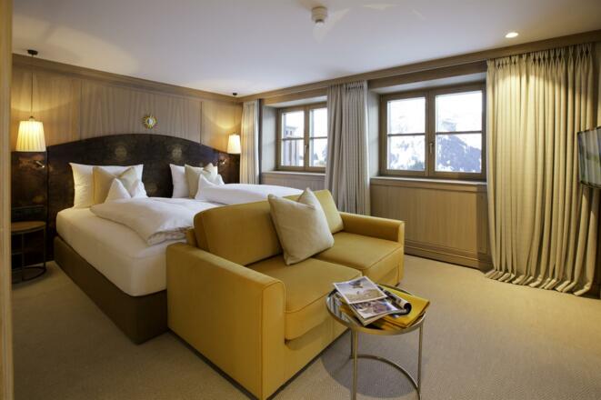 07_Schlafzimmer Platin Suite