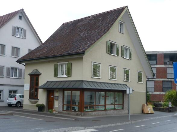 Salomon Sulzer Geburtshaus