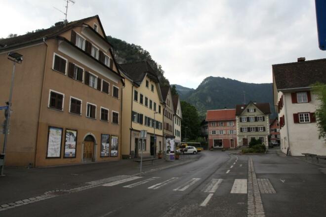 Jüdische Kaufmannshäuser