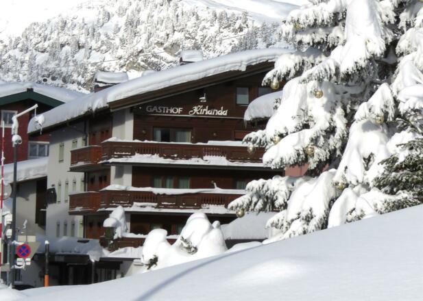 hotel hirlanda aussenansicht 1
