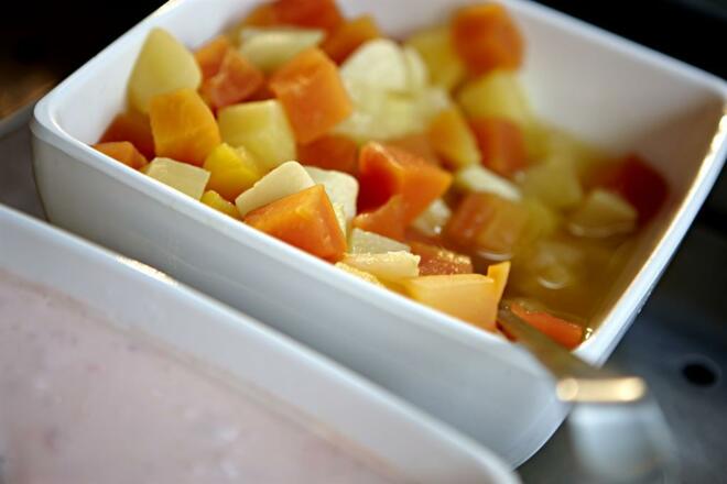 Hotel Medrazerhof Frühstück