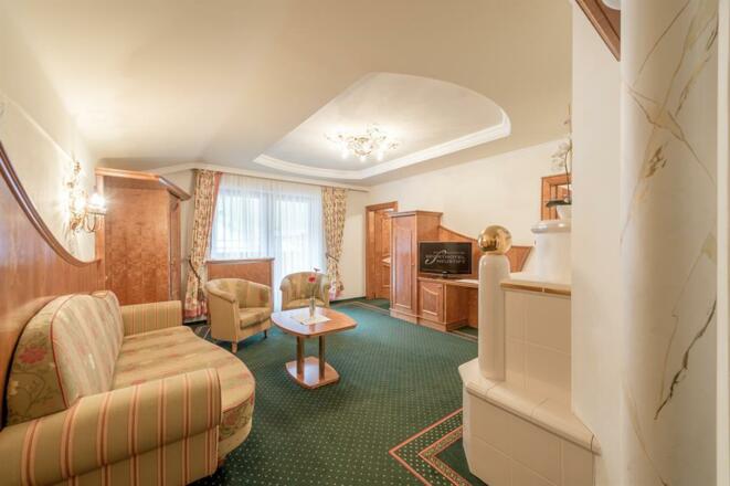 Wohnzimmer Wellness Suite