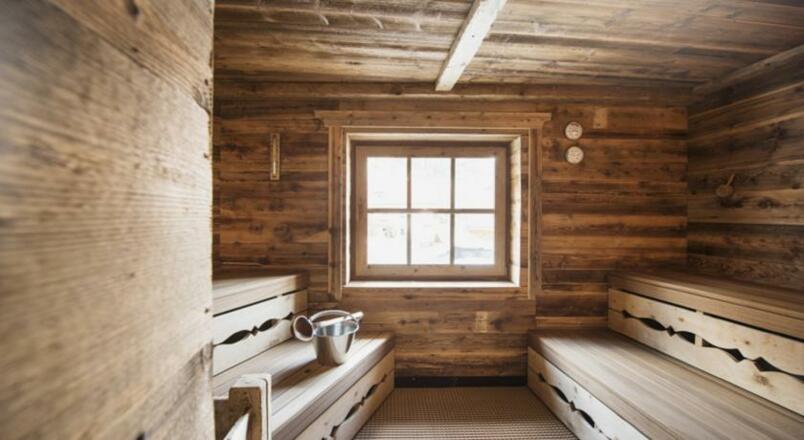 Neue Finnische Sauna