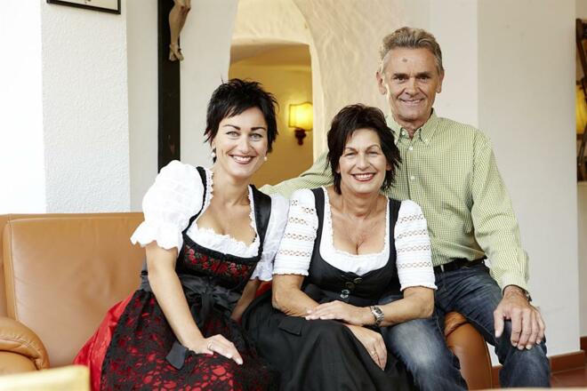 Hotel Medrazerhof Familie Schweiger