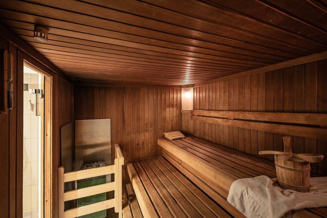 Hotelsauna