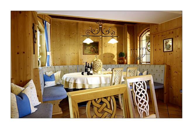 Hotel Medrazerhof Stüberl