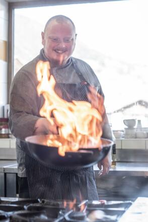 Küchenchef