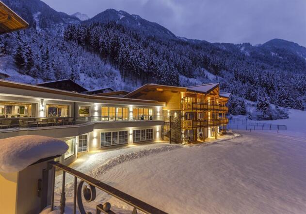 Landhaus Foto bearbeitet